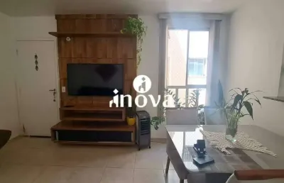 Apartamento com 2 quartos à venda no Conjunto Manoel Mendes, Uberaba 