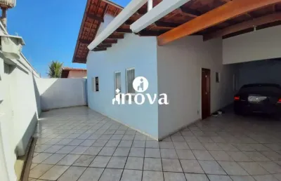 Casa à venda, 3 quartos, 1 suíte, 3 vagas, grande horizonte - uberaba/mg