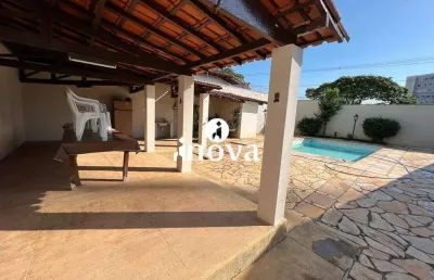 Casa condomínio à venda, 3 quartos, 1 suíte, 4 vagas, mercês - uberaba/mg