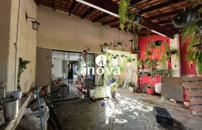 Casa à venda, 3 quartos, 1 suíte, 2 vagas, alfredo freire i - uberaba/mg