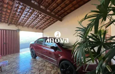 Casa à venda, 4 quartos, 1 suíte, 2 vagas, josa bernardino - uberaba/mg
