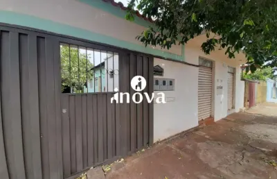 Casa à venda, 7 quartos, 3 vagas, parque das américas - uberaba/mg