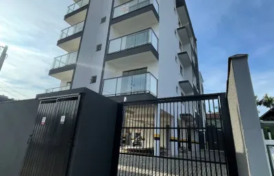 Apartamento com 1 quarto à venda no Iririú, Joinville 