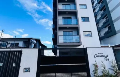 Apartamento com 3 quartos à venda no Saguaçu, Joinville 