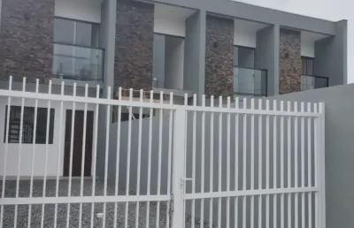 Casa com 2 quartos à venda no Iririú, Joinville 