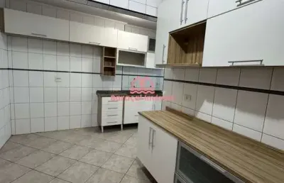 Apartamento 3 quartos,1 suíte no canto do forte, praia grande - sp locação.