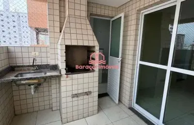 Apartamento disponível para aluguel em aviação, praia grande - sp