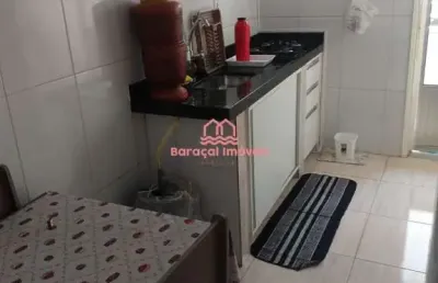 Apartamento com 1 quarto para alugar em Guilhermina, Praia Grande 