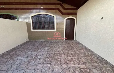 Casa com 2 quartos  1 suíte 90m²  para alugar  por r$2.900 - vila assunção -pg
