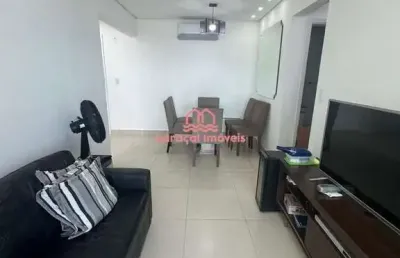 Apartamento à venda em balneário flórida, praia grande - sp com vista mar