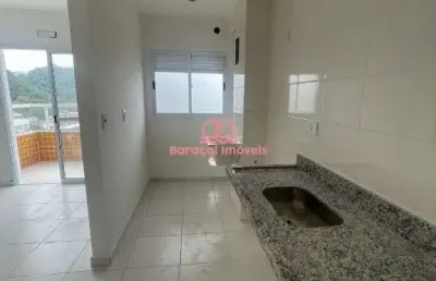 Apartamento à venda em boqueirão, praia grande - sp