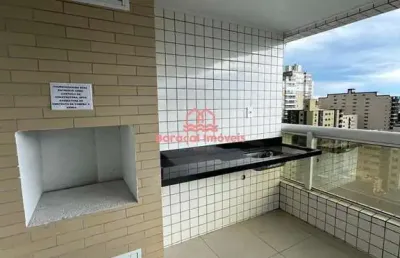 Apartamento à venda em canto do forte, praia grande - sp