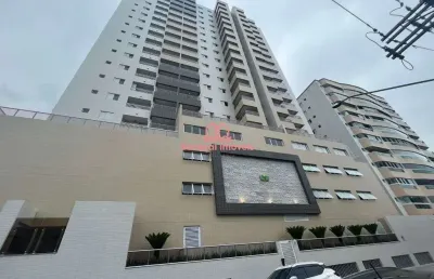 Apartamento à venda em canto do forte, praia grande - sp