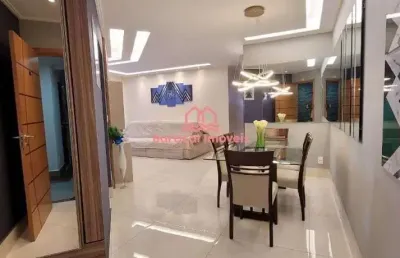 Apartamento à venda em canto do forte, praia grande - sp