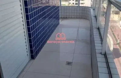 Apartamento à venda em canto do forte, praia grande - sp