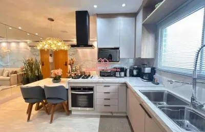 Apartamento à venda em canto do forte, praia grande - sp