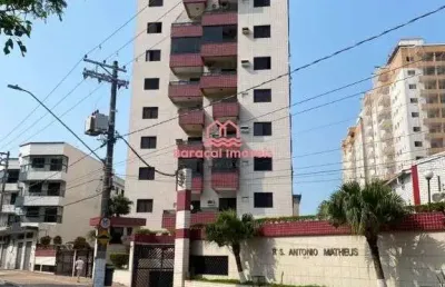 Apartamento à venda em canto do forte, praia grande - sp