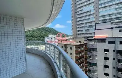 Apartamento à venda em canto do forte, praia grande - sp