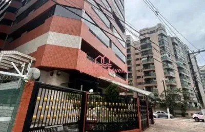 Apartamento à venda em canto do forte, praia grande - sp