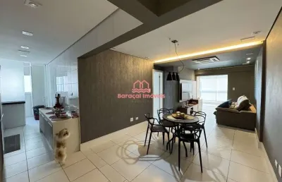 Apartamento à venda em canto do forte, praia grande - sp