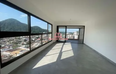 Apartamento à venda em canto do forte, praia grande - sp