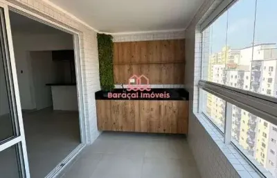 Apartamento à venda em canto do forte, praia grande - sp