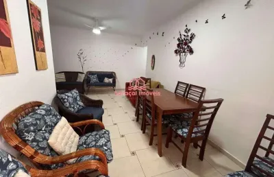 Apartamento à venda em canto do forte, praia grande - sp