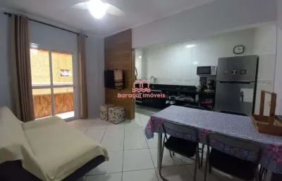 Apartamento à venda em canto do forte, praia grande - sp