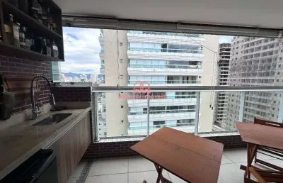 Apartamento à venda em canto do forte, praia grande - sp