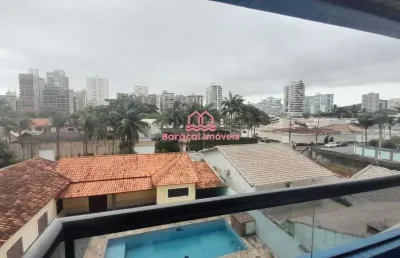 Apartamento à venda em canto do forte, praia grande - sp