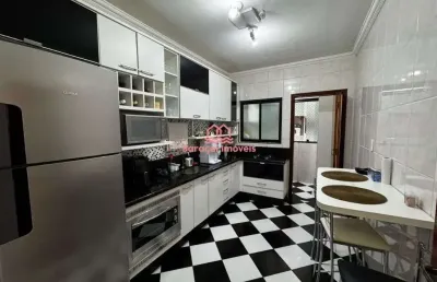 Apartamento à venda em canto do forte, praia grande - sp