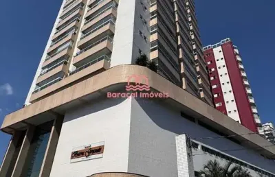 Apartamento 2 suítes  canto do forte  praia grande  conforto e qualidade de vida