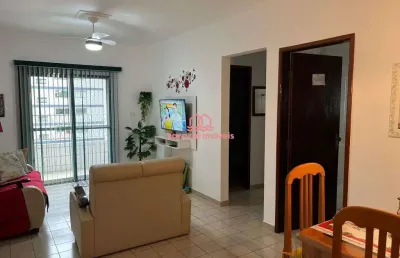 Apartamento ocean 1 dormitorio e demais dependencia praia grande