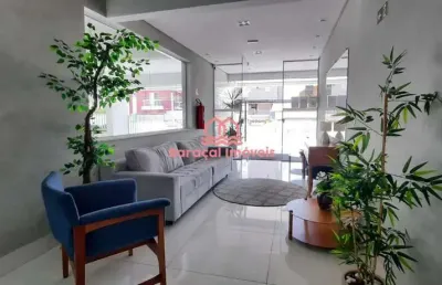 Apartamento com 1quarto à venda, 49m² por r$ 380.000,00 - ocian -praia grande/sp