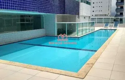 Apartamento à venda em vila assunção, praia grande - sp
