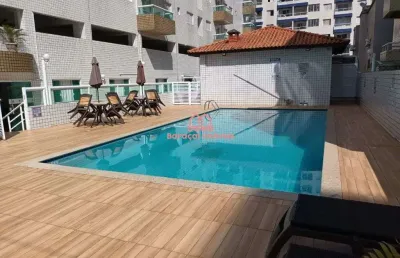 Apartamento à venda em vila assunção, praia grande - sp