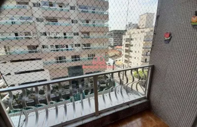 Apartamento à venda em vila assunção, praia grande - sp