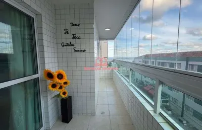 Apartamento com 2 dormitórios à venda, 74m² por r$550.000 - vila assunção- pg