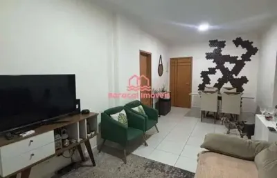 Apartamento à venda praia grande - sp mobiliado 2 quartos