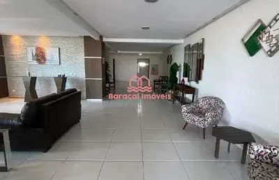 Apartamento à venda em vila guilhermina, praia grande - sp