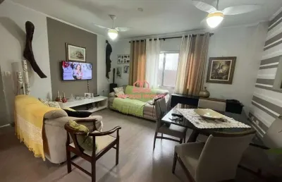 Apartamento à venda em vila guilhermina, praia grande - sp