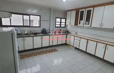 Apartamento à venda em vila guilhermina, praia grande - sp