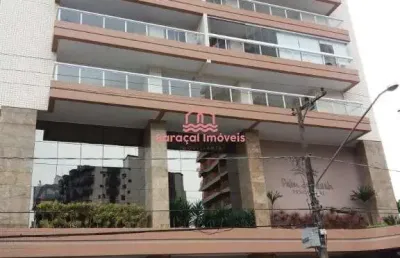 Apartamento à venda em vila guilhermina, praia grande - sp