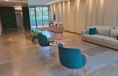 Apartamento à venda em vila guilhermina, praia grande - sp