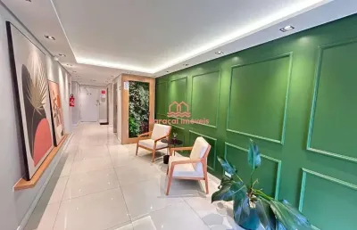 Apartamento à venda em vila guilhermina, praia grande - sp