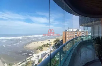 Apartamento à venda em vila guilhermina, praia grande - sp