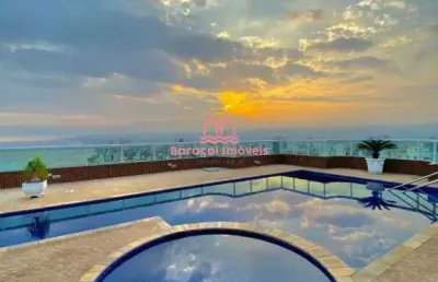 Apartamento à venda em vila guilhermina, praia grande - sp