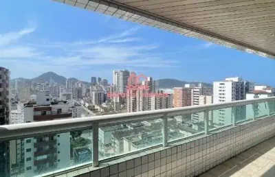 Apartamento à venda em vila guilhermina, praia grande - sp