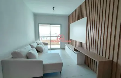 Apartamento à venda em vila guilhermina, praia grande - sp