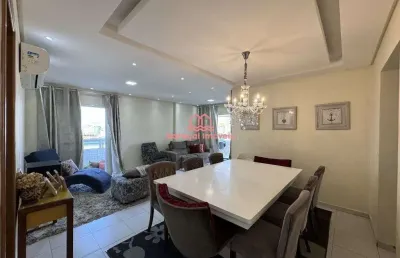 Apartamento à venda em vila guilhermina, praia grande - sp